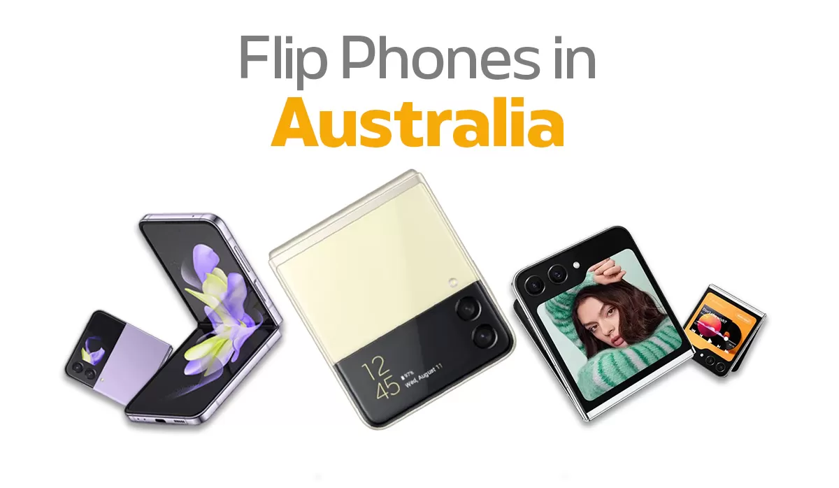 Best Flip Phones in Australia 2024 – The Future is Flip